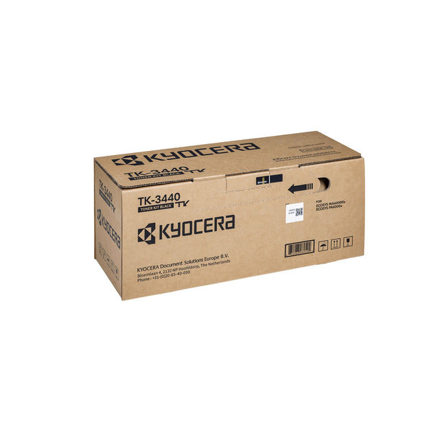 Kyocera - Toner tk-3440k schwarz