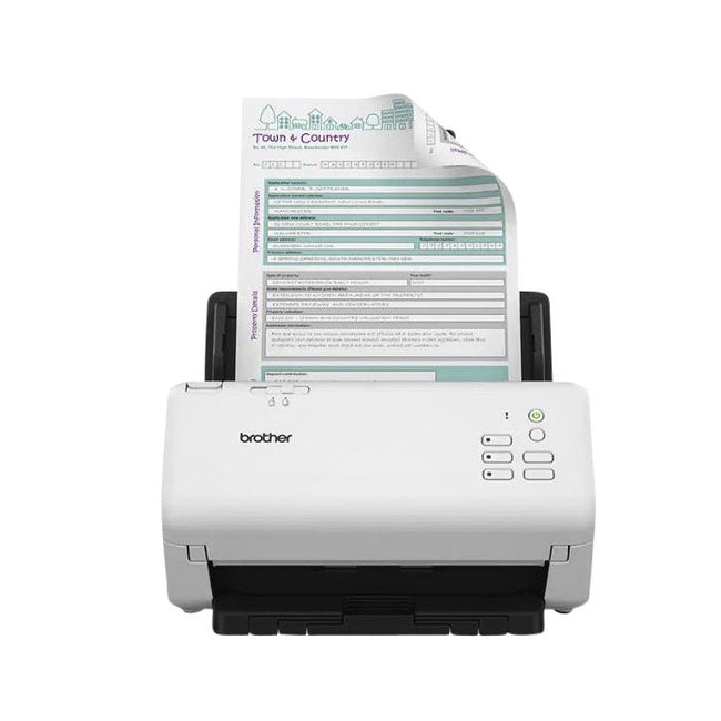 Brother - Scanner ADS-4300N