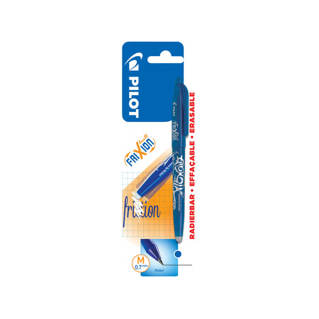 Pilot - Tintenroller friXion mittelblau Blister à 1 Stück