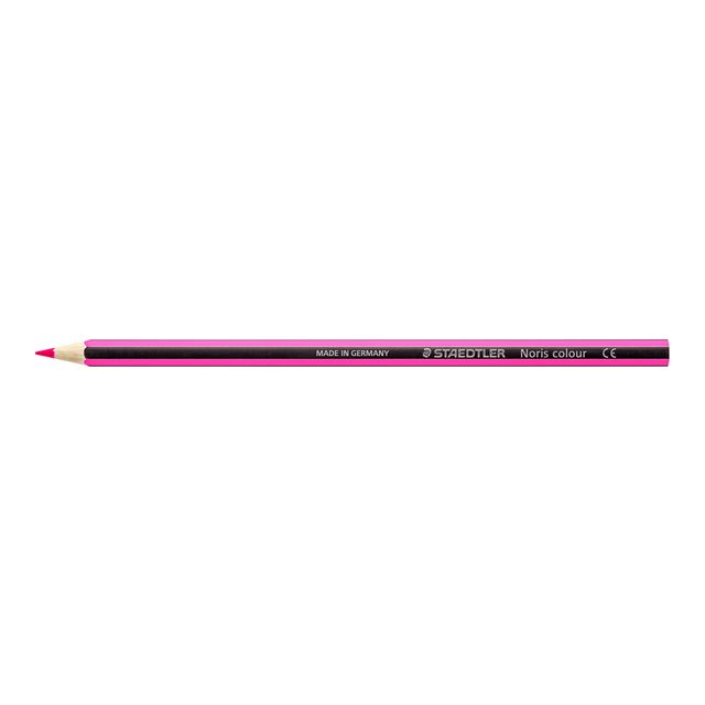 Staedtler - Buntstift Noris 185 magenta | 12 Stück