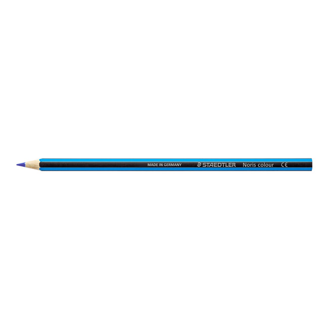 Staedtler - Buntstift Noris 185 hellblau | 12 Stück