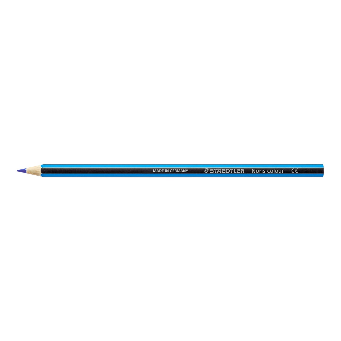 Staedtler - Buntstift Noris 185 Hellblau