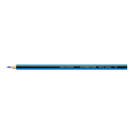 Staedtler - Buntstift Noris 185 Hellblau