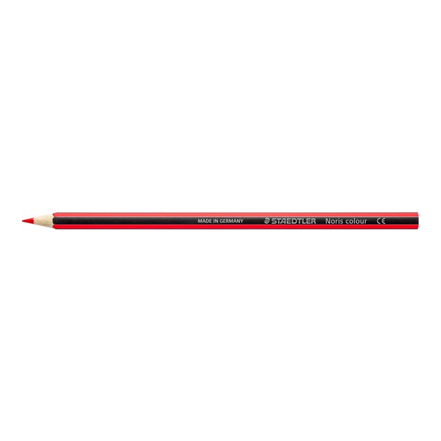 Staedtler - Buntstift Noris 185 rot | 72 Stück