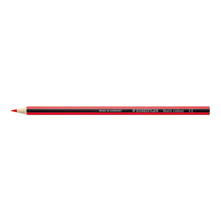 Staedtler - Buntstift Noris 185 rot | 72 Stück