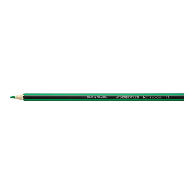 Staedtler - Buntstift Noris 185 grün | 12 Stück