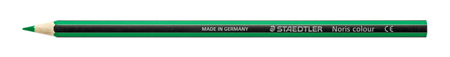 Staedtler - Buntstift Noris 185 grün | 12 Stück