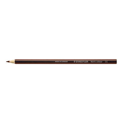 Staedtler - Buntstift Noris 185 van Dyke braun