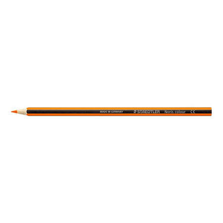 Staedtler - Buntstift Noris 185 orange | 12 Stück