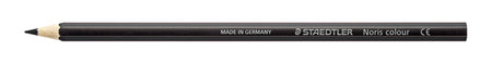 Staedtler - Buntstift Noris 185 schwarz