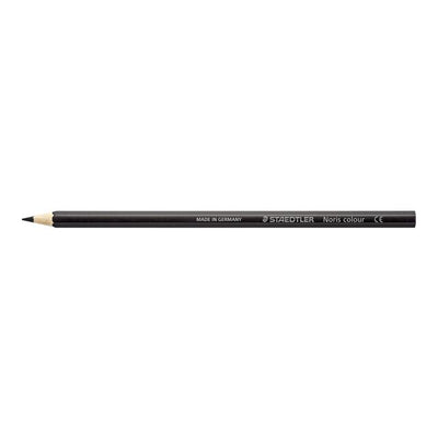 Staedtler - Buntstift Noris 185 schwarz | 12 Stück