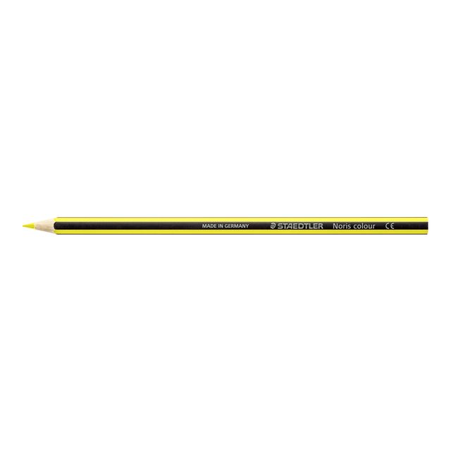 Staedtler - Buntstift Noris 185 hellgelb