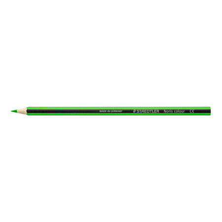 Staedtler - Buntstift Noris 185 hellgrün | 12 Stück