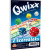 Weißer Kobold – Qwixx-Blöcke