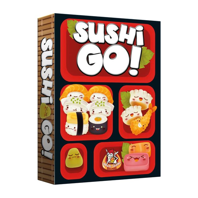 White Goblin - Spiel Sushi go!