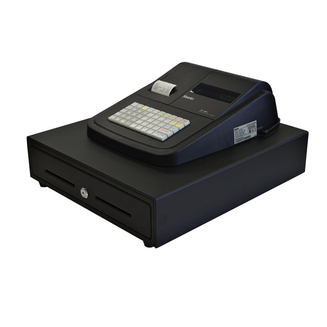 SAM4S - Registrierkasse ER-180U schwarz