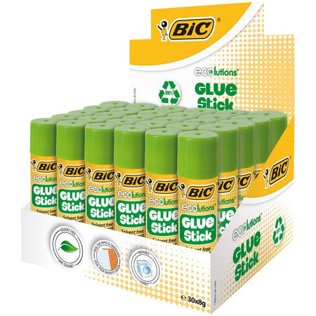 BIC -  Lijmstift  ecolutions 8gr