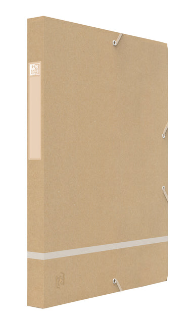 Elastobox Oxford Touareg A4 25mm Naturel