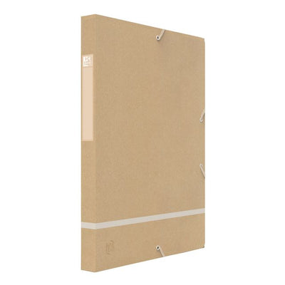 Oxford - Elastobox A4 25mm natur | 384 Stück