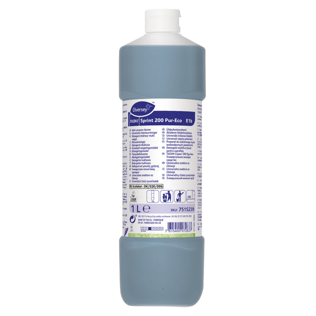 Taski - Innenreiniger Sprint 200 pur-eco 1L
