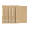 Oxford - Elastobox A4 35mm 500gr beige/weiß | 10 Stück