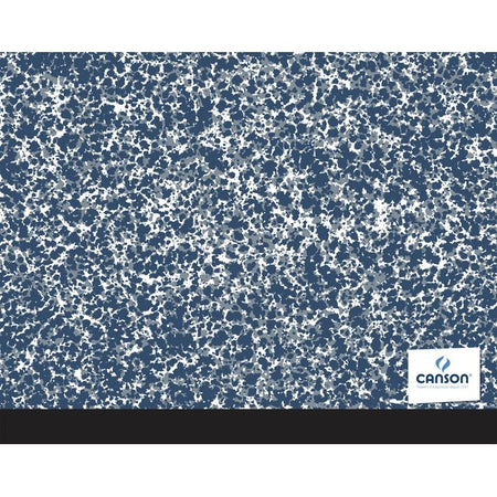 Canson - Zeichenmappe Creative Studio Teens Gummiverschluss 260x330mm sortiert | 10 Stück