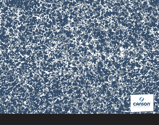 Canson - Zeichenmappe Creative Studio Teens Gummiverschluss 320x450mm sortiert