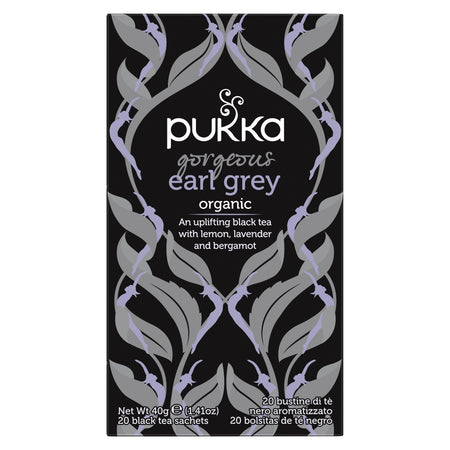Pukka - Tee herrlich Earl G 20 Beutel