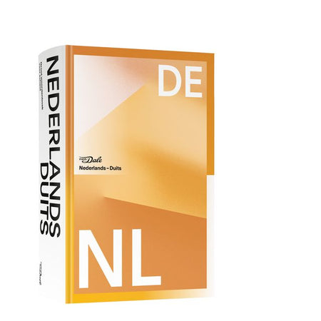 Van Dale - Wörterbuch groß Niederländisch-Deutsch Schulgelb