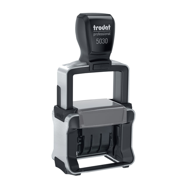 Datum Stempel Trodat Professional 5030 Dutch Black