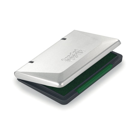 Trodat - Stempelkissen Metall 9051m 90x50mm grün