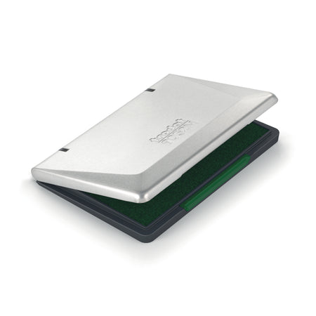 Trodat - Stempelkissen Metall 9052m 110x70mm grün
