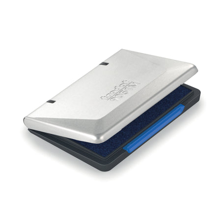 Trodat - Stempelkissen Metall 9051m 90x50mm blau