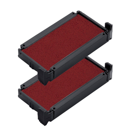 Trodat - Stempelkissen Printy 6/4910 2 Stück rot