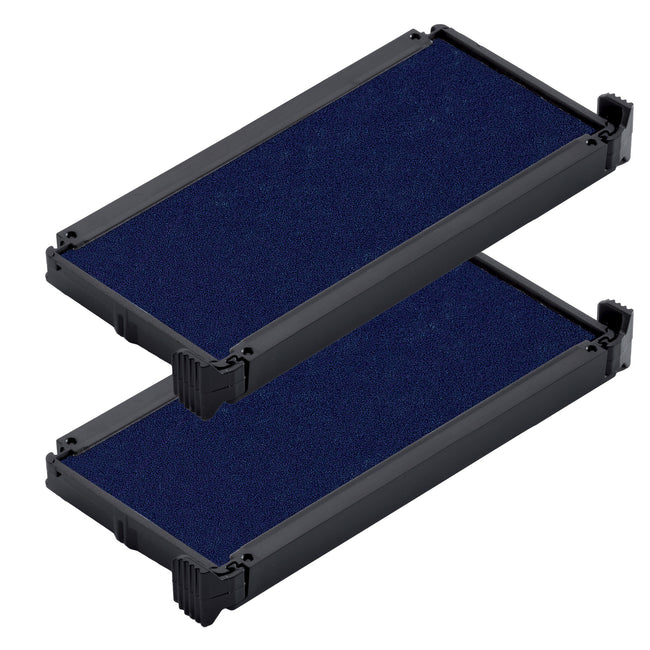 Trodat - Stempelkissen Printy 6/4915 2 Stück blau