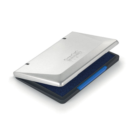 Trodat - Stempelkissen Metall 9052m 110x70mm blau