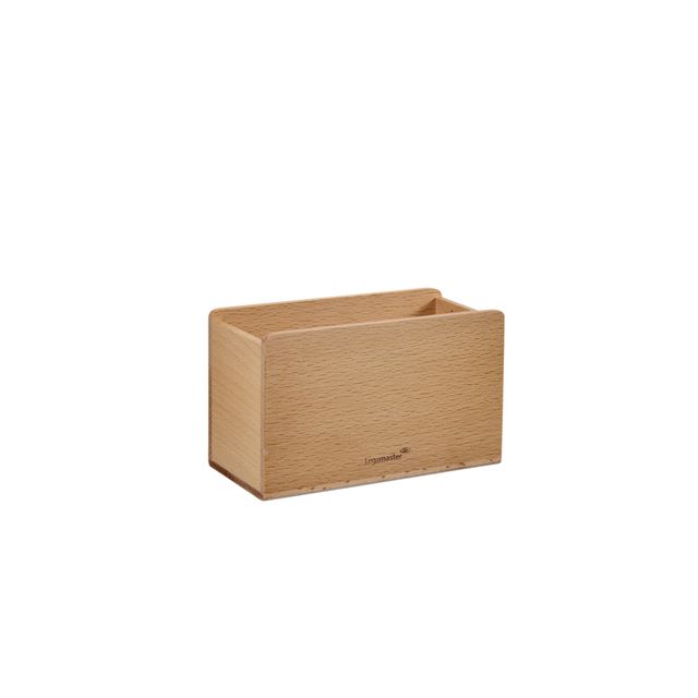 Legamaster – Whiteboard-Zubehörhalter aus Holz
