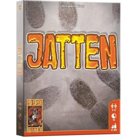 999 Spiele - Kartenspiel Steal | 12 Stück