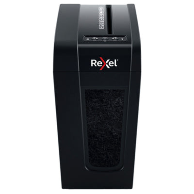 Rexel - Aktenvernichter Secure X8-SL P4 zerkleinert 4x40mm