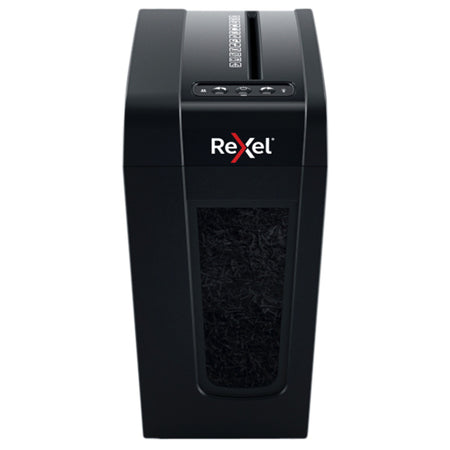 Rexel - Aktenvernichter Secure X8-SL P4 zerkleinert 4x40mm