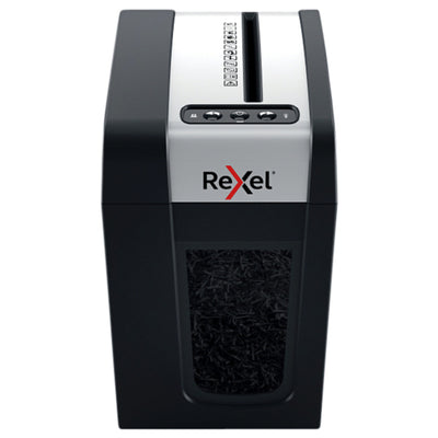 Rexel - Aktenvernichter Secure MC3-SL P5 zerkleinert 2x15mm