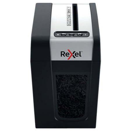 Rexel - Aktenvernichter Secure MC3-SL P5 zerkleinert 2x15mm