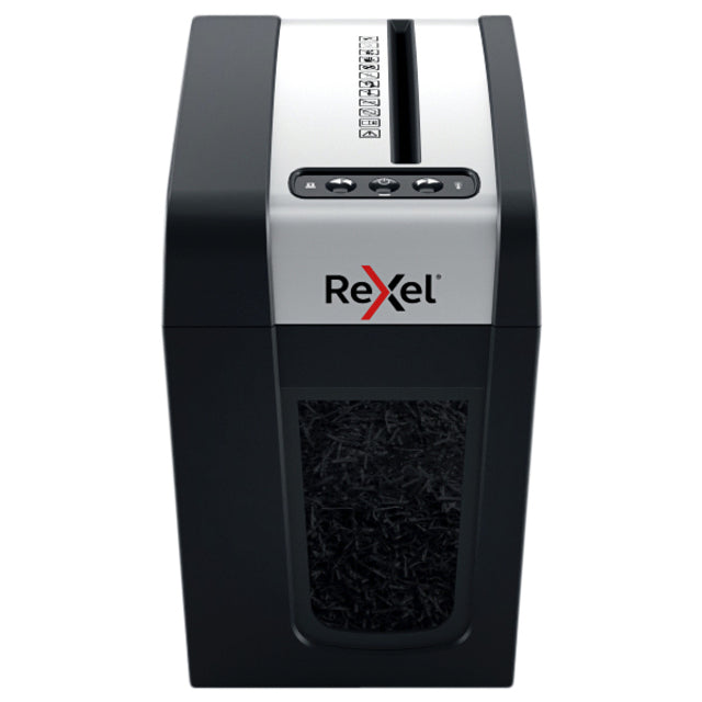 Rexel - Aktenvernichter Secure MC3-SL P5 zerkleinert 2x15mm