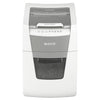 Leitz - Aktenvernichter IQ Auto+ Small 100 P4-Chips 4x28mm