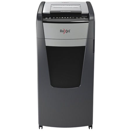 Rexel - Aktenvernichter Optimum Auto+ 750X P4 zerkleinert 4x30mm