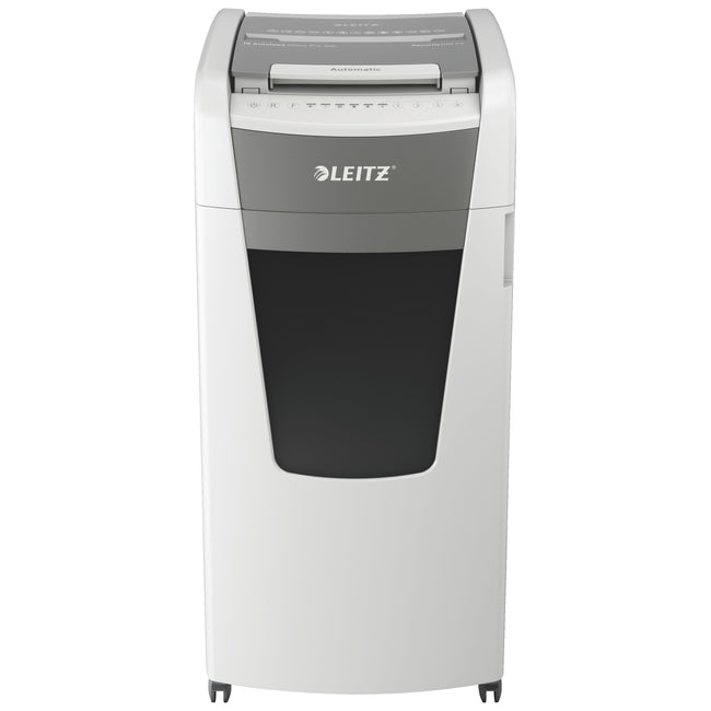Leitz - Aktenvernichter iq auto pro 600 4x28mm