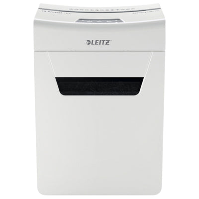 Leitz - Aktenvernichter IQ Protect 10X P4 zerkleinert
