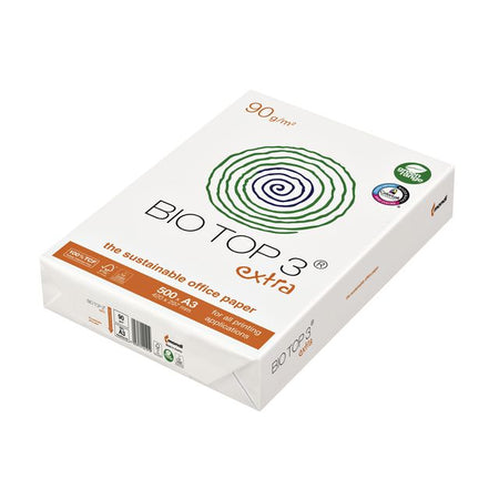 Biotop - Kopierpapier 3 A3 90gr natur 500 Blatt