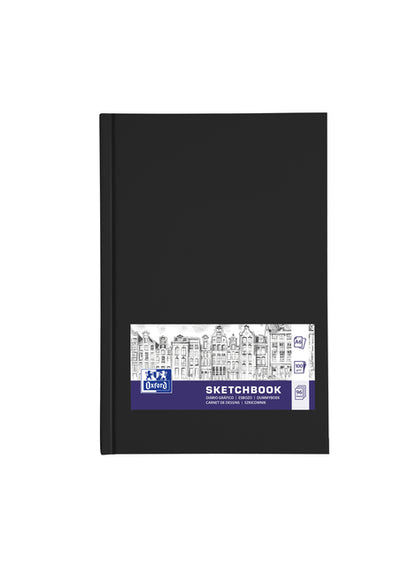 Oxford - Blindbuch A6 100gr 96 Blatt | 40 Stück