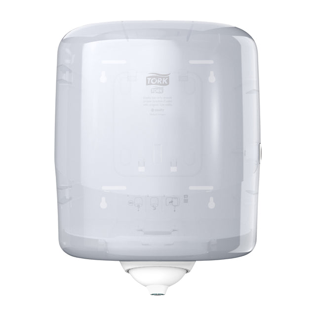 Dispenser Tork Reflex ™ M4 Vel-for-Vel Performance Line White 473190 | 72 Stücke